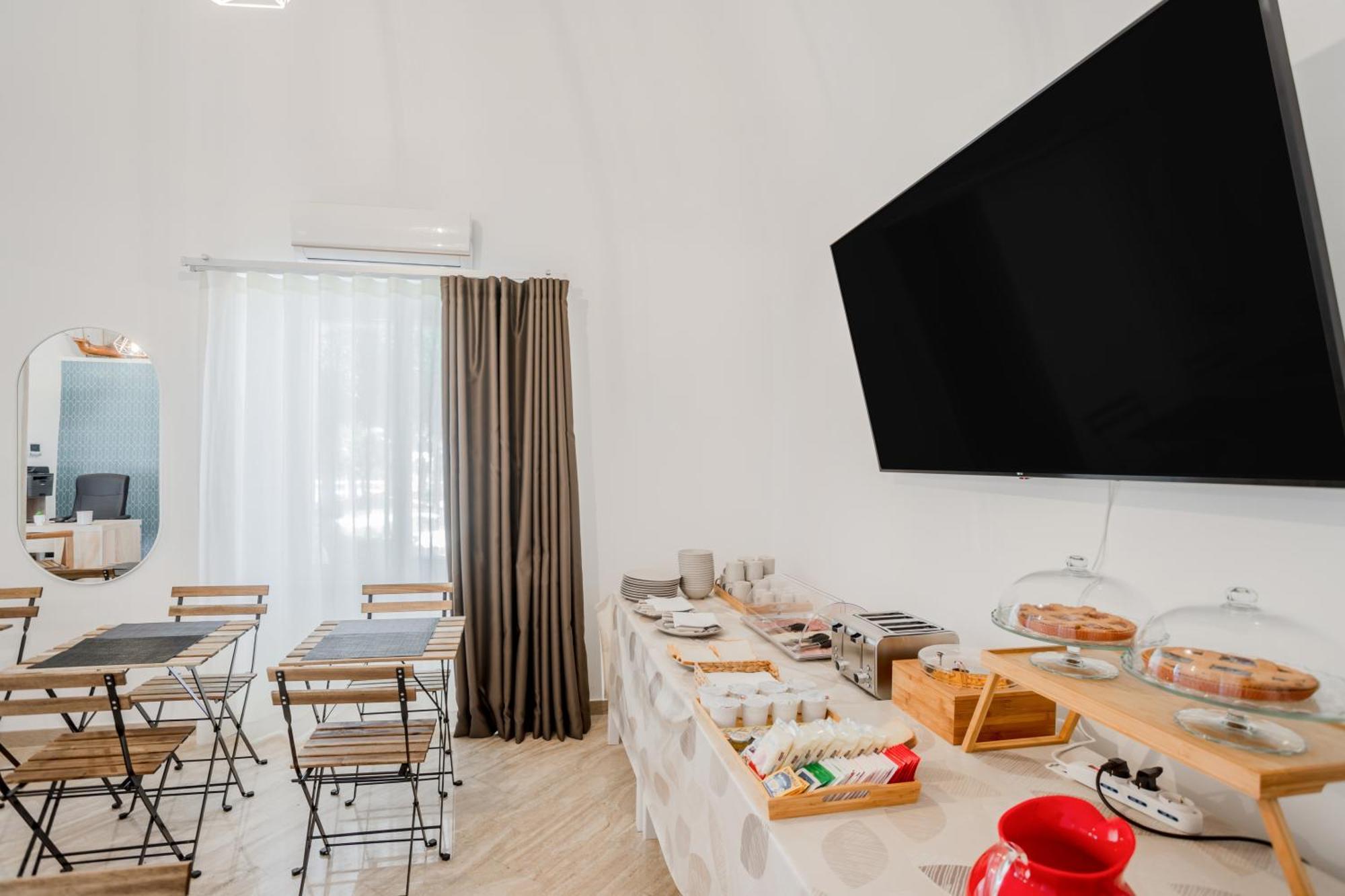 Pietramare Luxury Suites Bari Exteriör bild