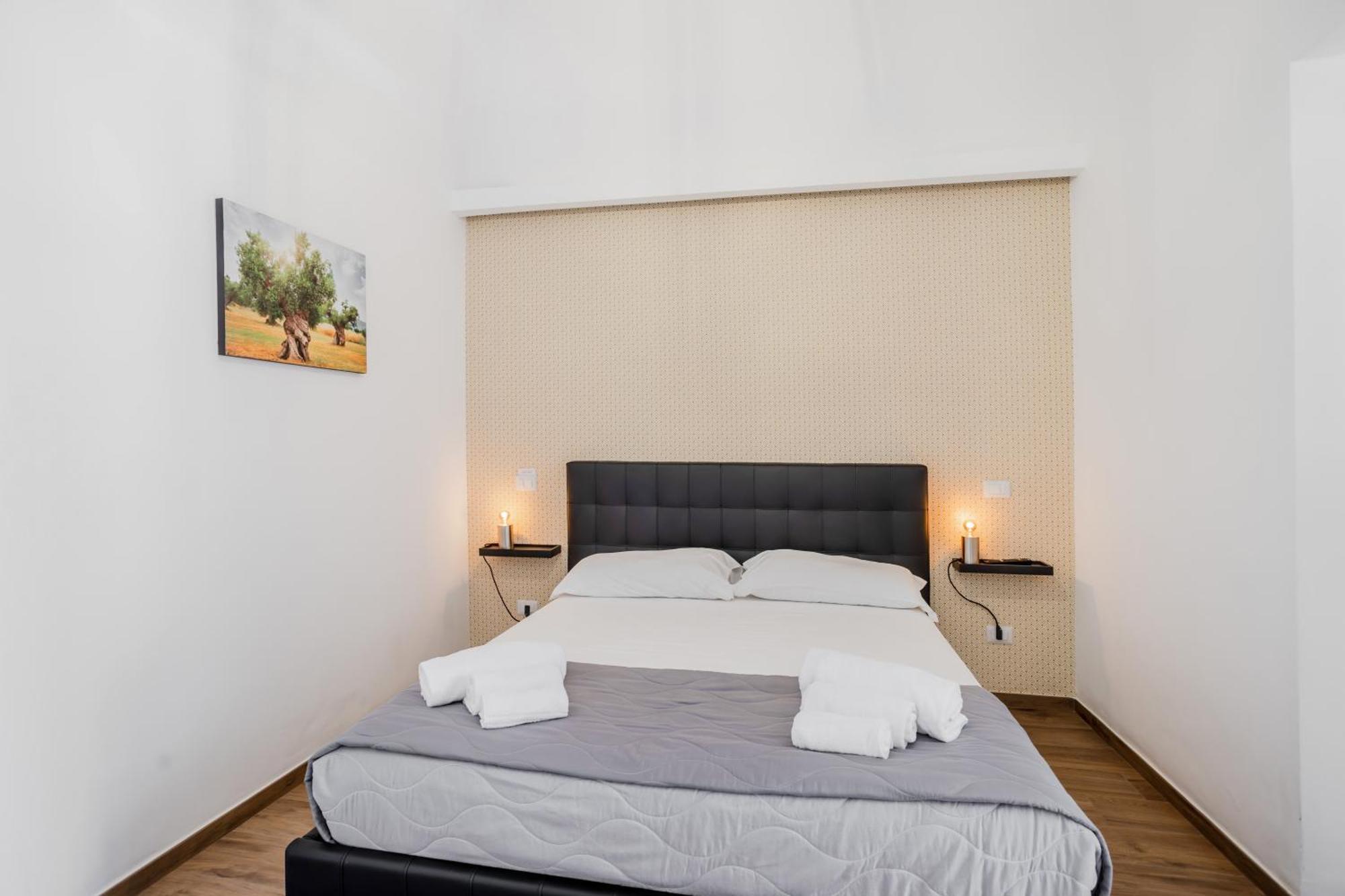 Pietramare Luxury Suites Bari Exteriör bild