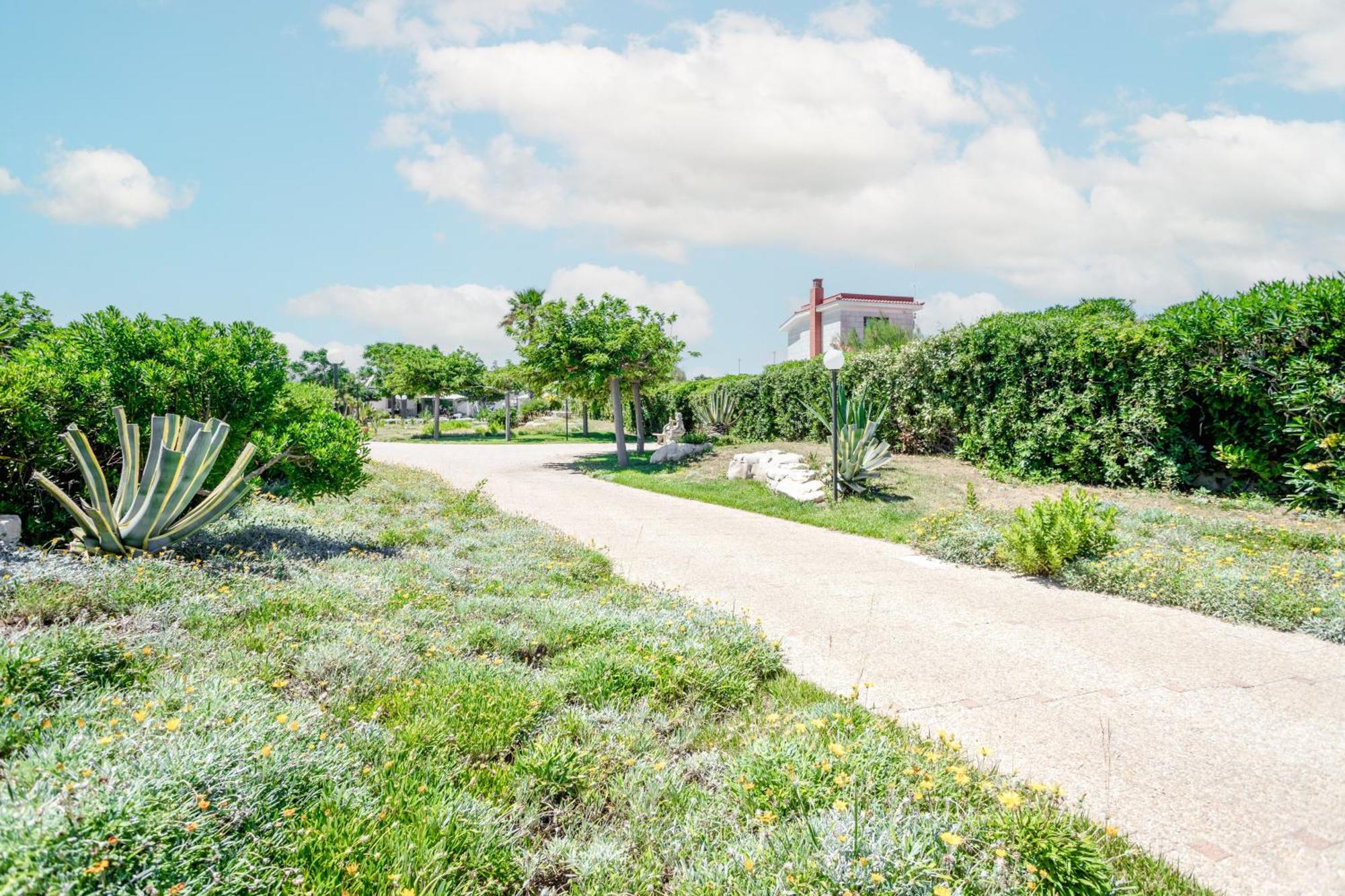 Pietramare Luxury Suites Bari Exteriör bild